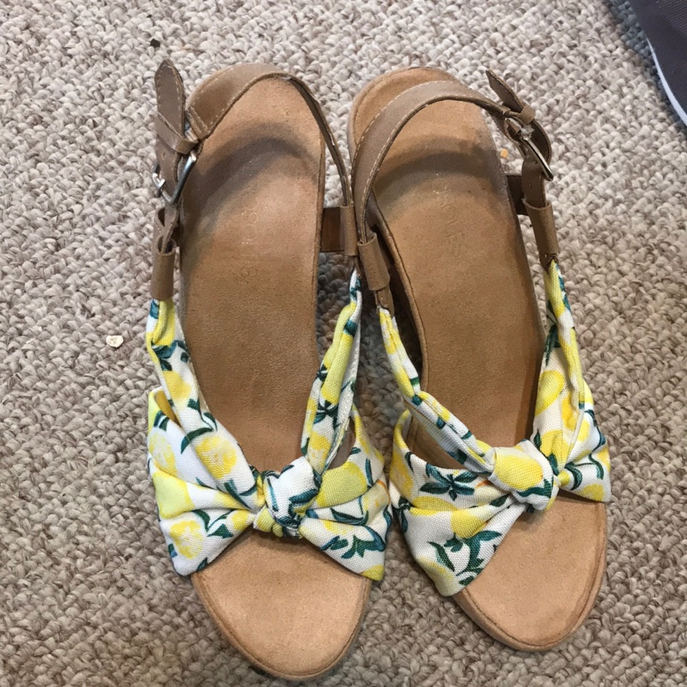 Sandals